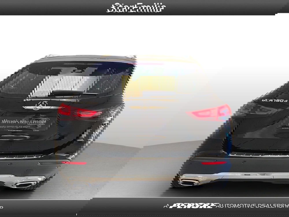 Mercedes-Benz GLA SUV usata a Bologna (4)