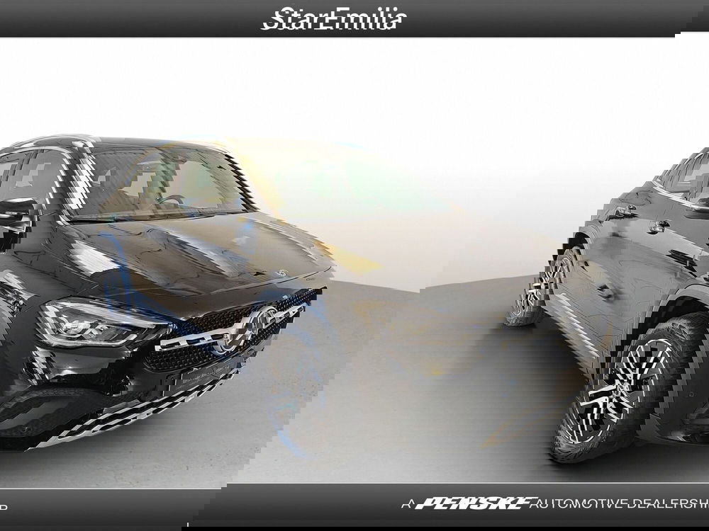 Mercedes-Benz GLA SUV usata a Bologna (6)