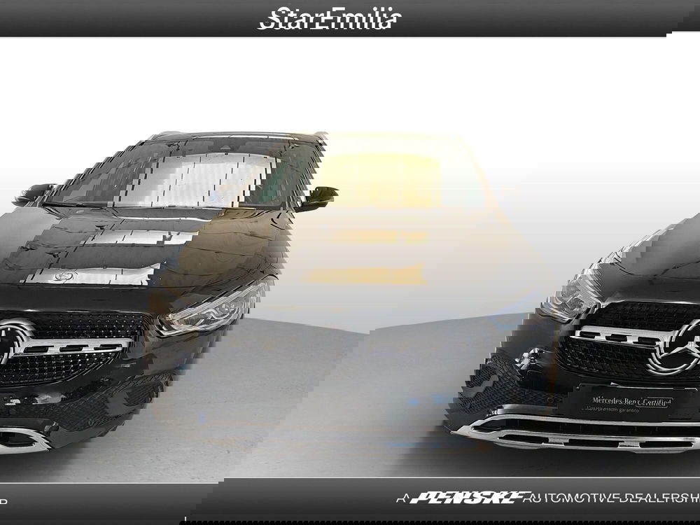 Mercedes-Benz GLA SUV usata a Bologna (7)