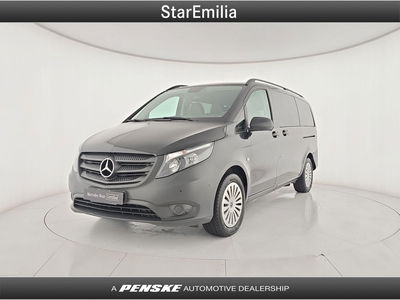 Mercedes-Benz Vito tourer 116 cdi long Pro 9G-tronic del 2022 usata a Casalecchio di Reno