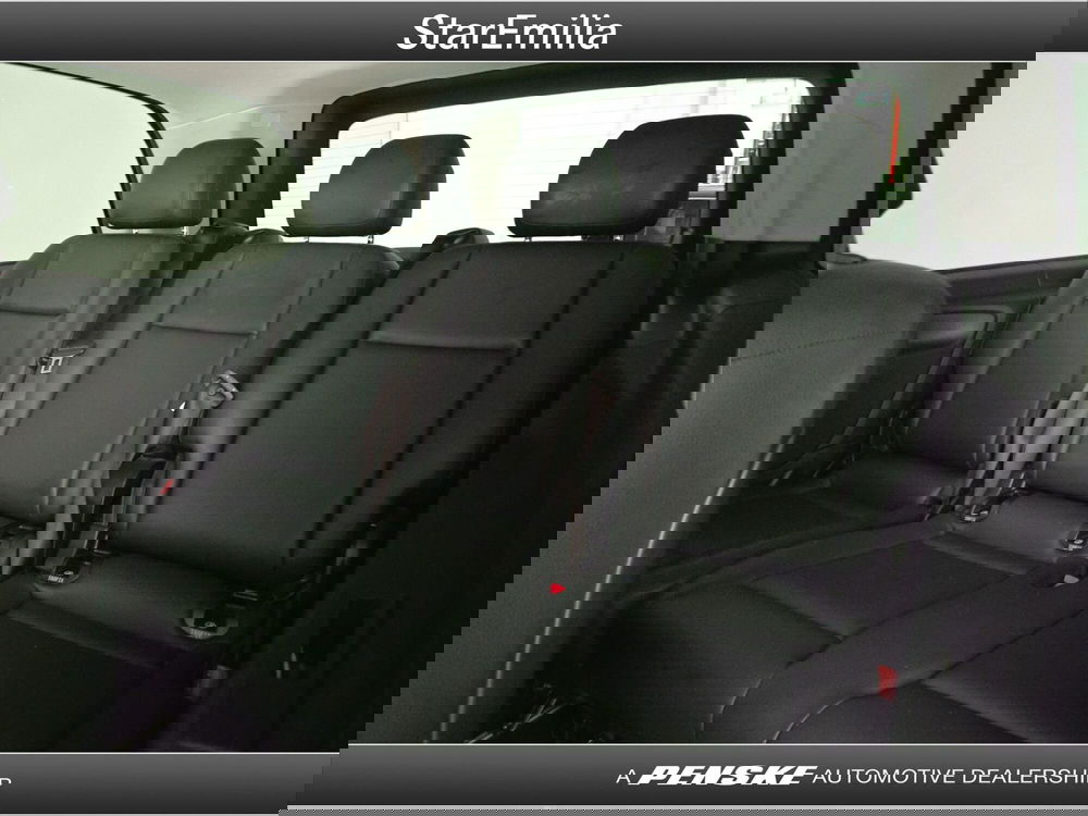 Mercedes-Benz Vito usata a Bologna (12)