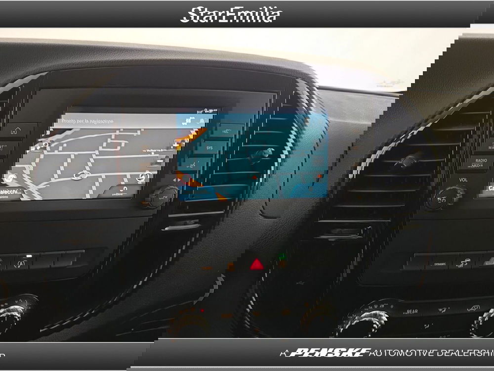 Mercedes-Benz Vito usata a Bologna (13)