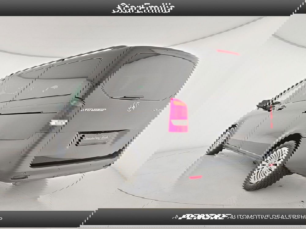 Mercedes-Benz Vito usata a Bologna (3)