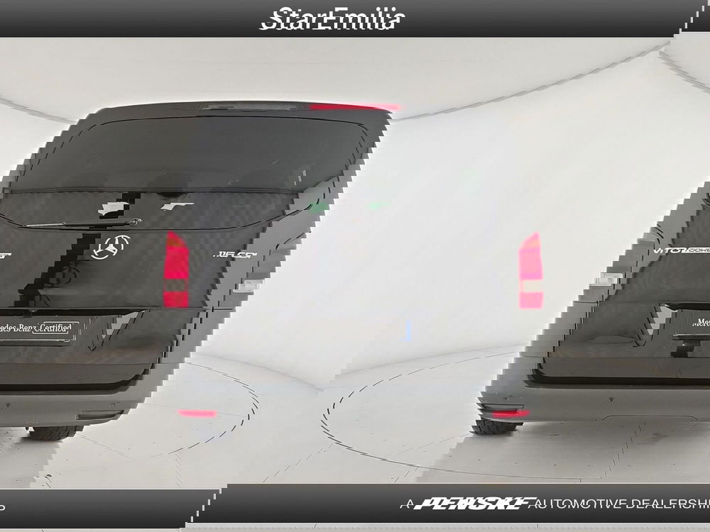 Mercedes-Benz Vito usata a Bologna (4)