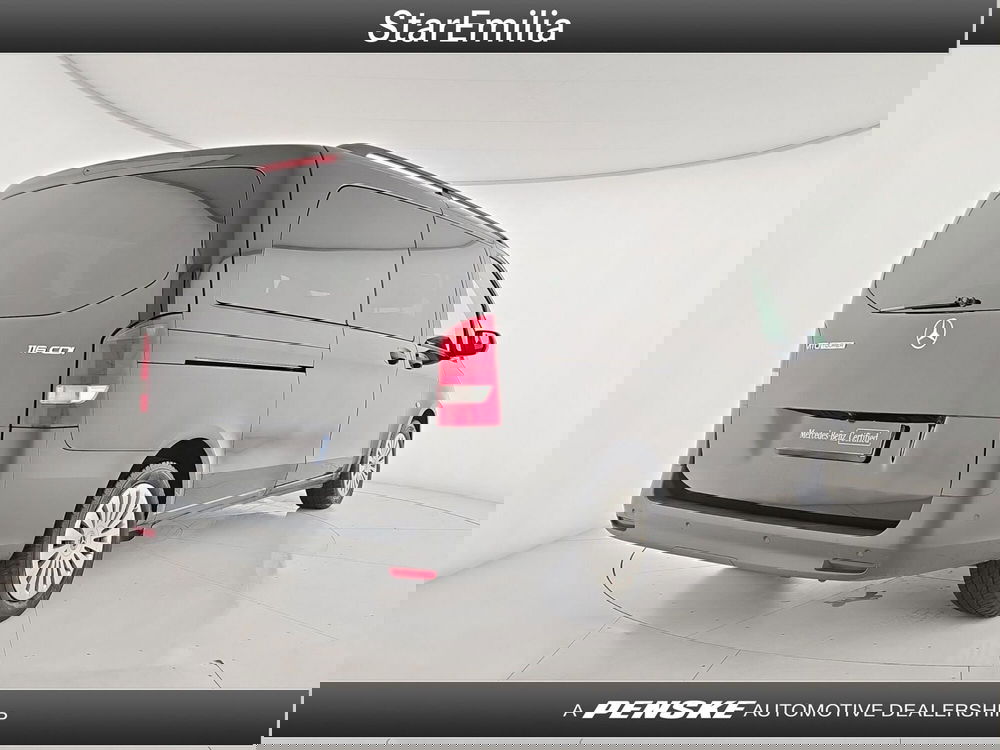 Mercedes-Benz Vito usata a Bologna (5)