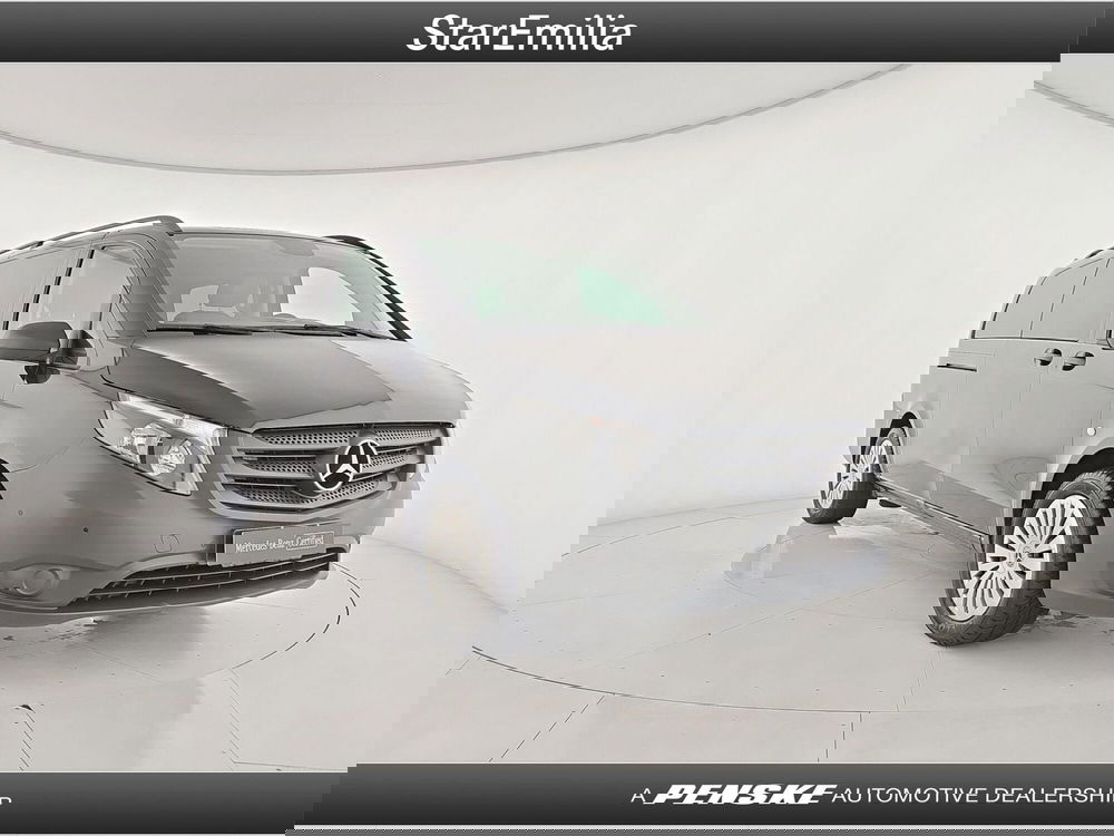 Mercedes-Benz Vito usata a Bologna (6)