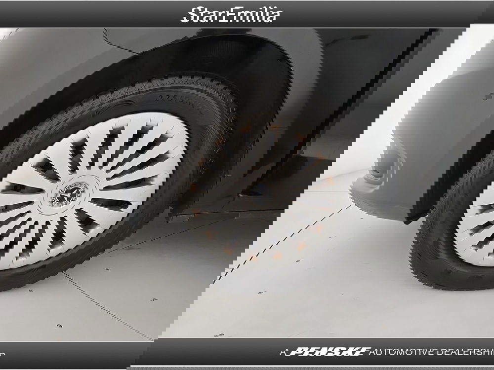 Mercedes-Benz Vito usata a Bologna (8)