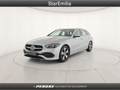 Mercedes-Benz Classe C Station Wagon 200 d Mild hybrid Premium Pro del 2024 usata a Casalecchio di Reno