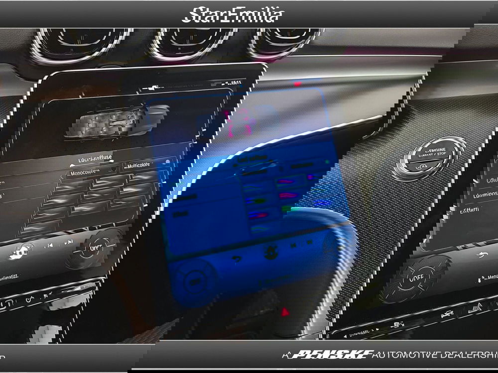 Mercedes-Benz Classe C Station Wagon usata a Bologna (13)