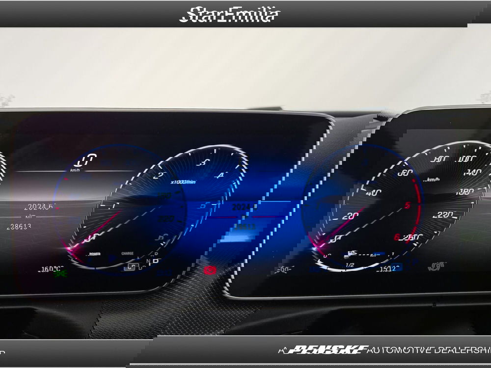 Mercedes-Benz Classe C Station Wagon usata a Bologna (15)