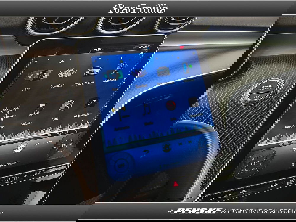 Mercedes-Benz Classe C Station Wagon usata a Bologna (19)