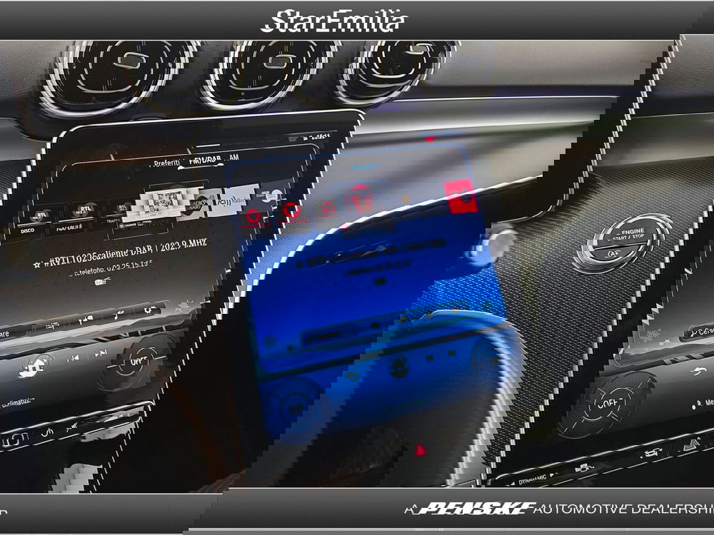 Mercedes-Benz Classe C Station Wagon usata a Bologna (20)