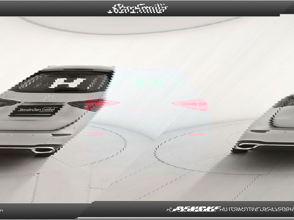 Mercedes-Benz Classe C Station Wagon usata a Bologna (4)