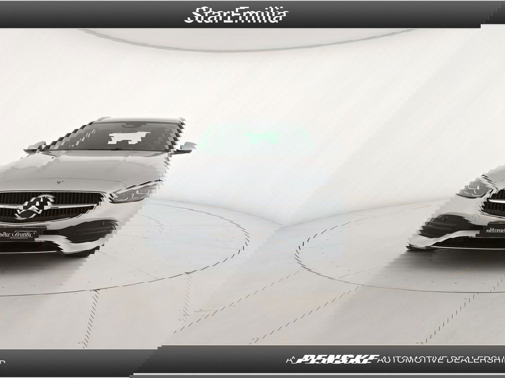 Mercedes-Benz Classe C Station Wagon usata a Bologna (7)