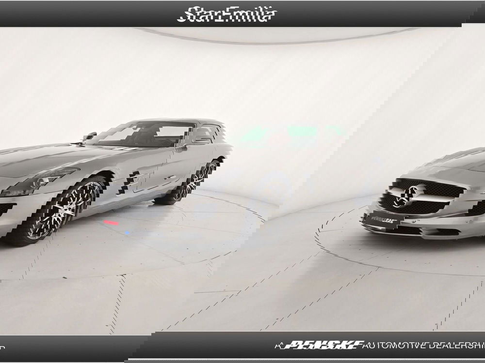 Mercedes-Benz SLS usata a Bologna