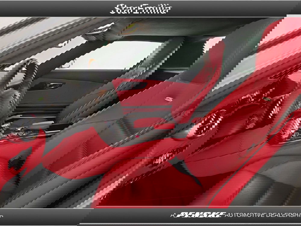 Mercedes-Benz SLS usata a Bologna (10)