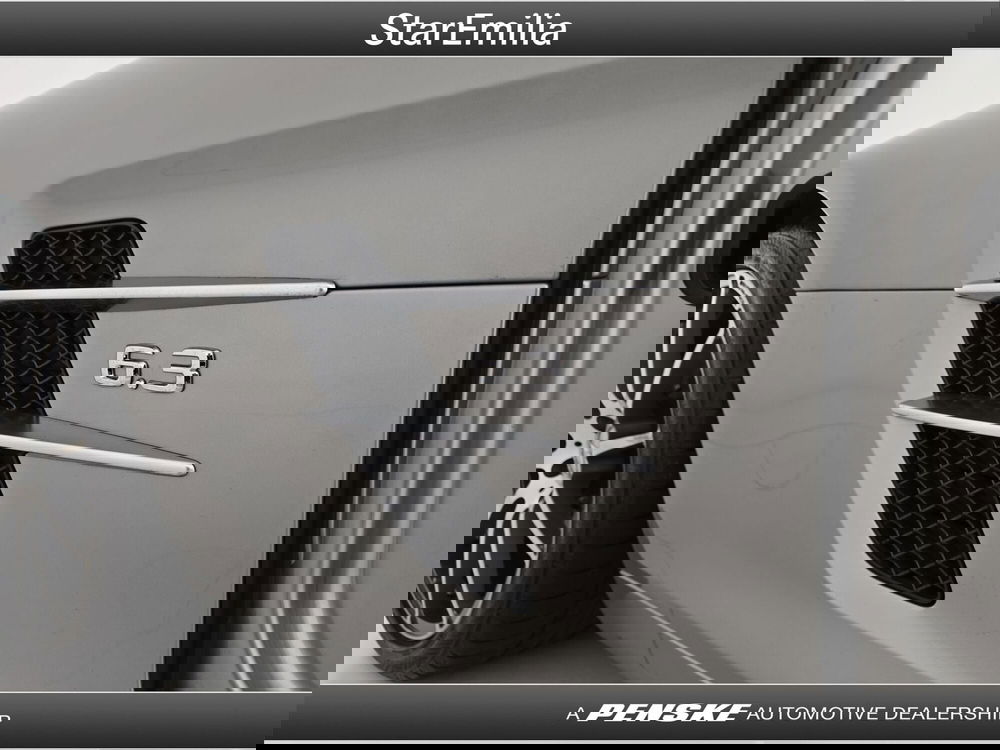 Mercedes-Benz SLS usata a Bologna (11)