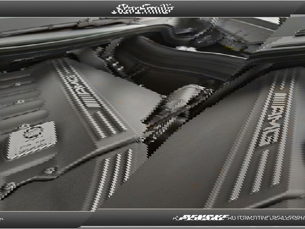 Mercedes-Benz SLS usata a Bologna (12)