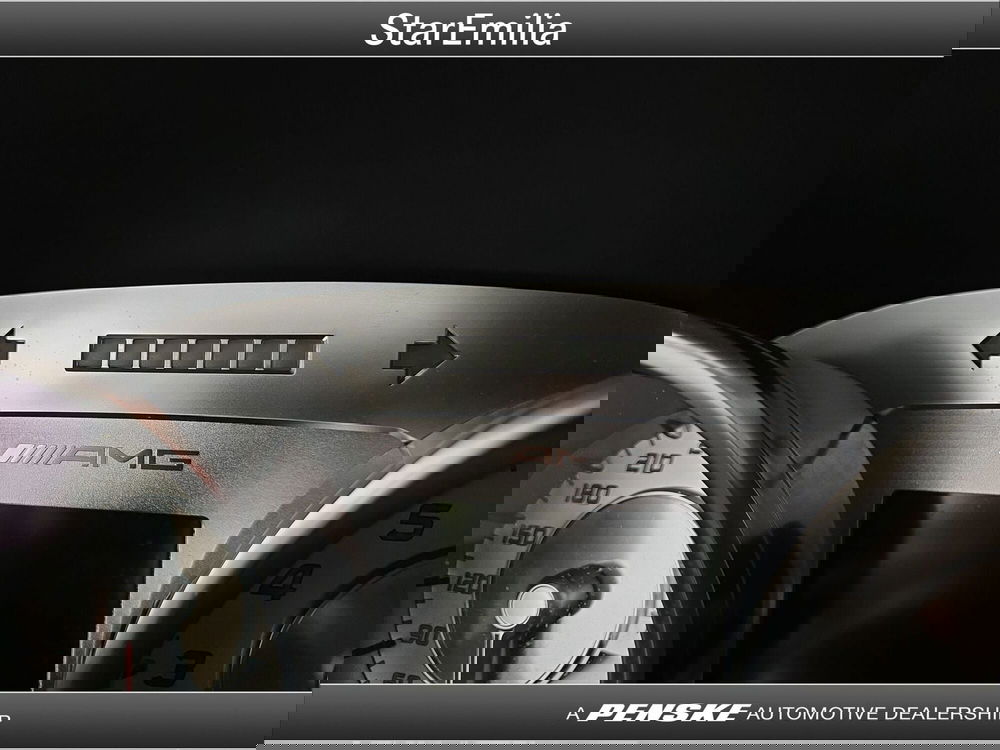 Mercedes-Benz SLS usata a Bologna (14)