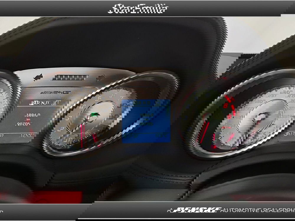 Mercedes-Benz SLS usata a Bologna (15)