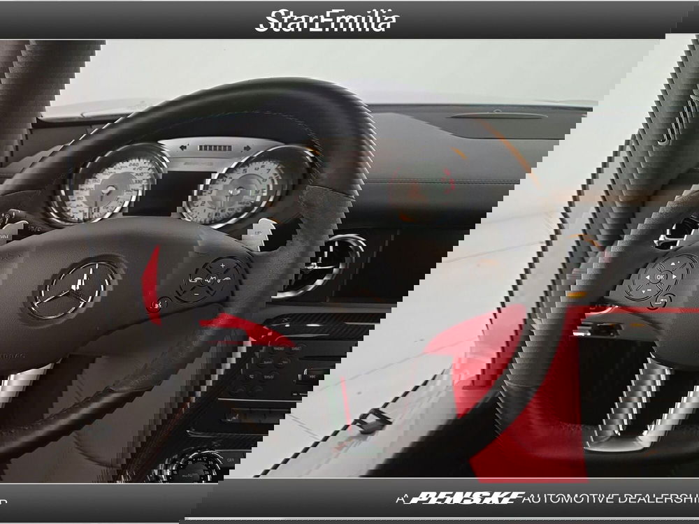 Mercedes-Benz SLS usata a Bologna (18)