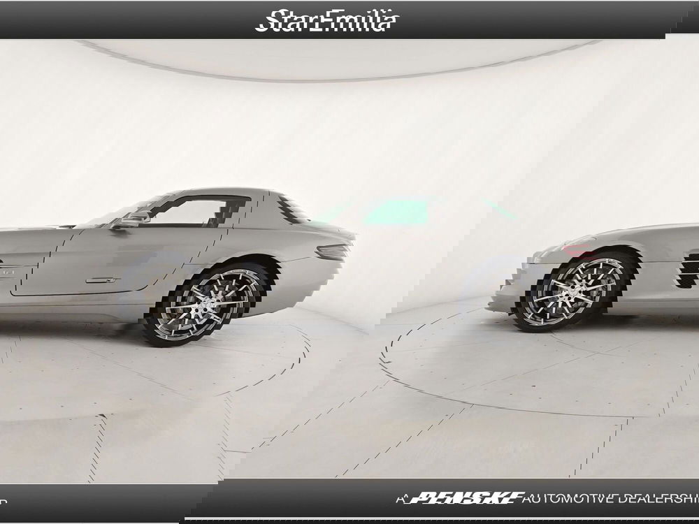 Mercedes-Benz SLS usata a Bologna (3)