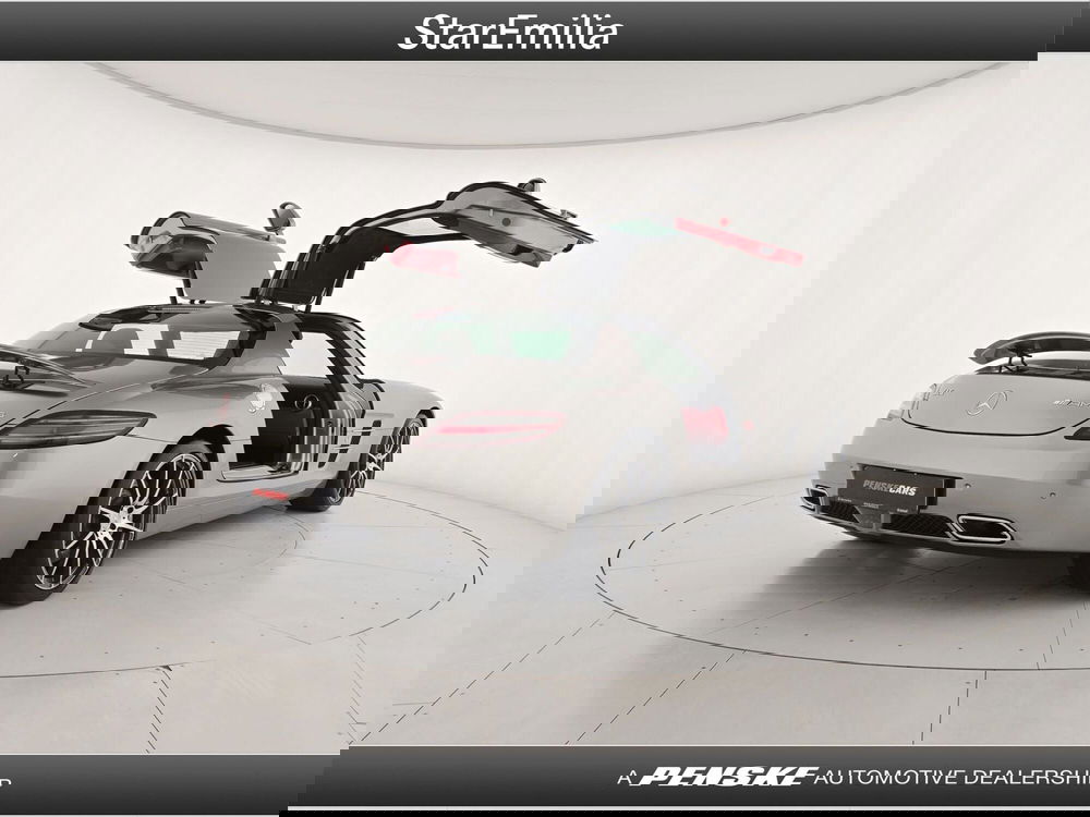 Mercedes-Benz SLS usata a Bologna (6)