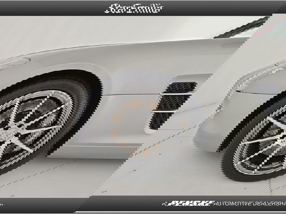 Mercedes-Benz SLS usata a Bologna (9)