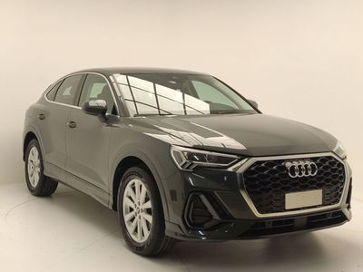 Audi Q3 35 TDI quattro S tronic Business del 2022 usata a Pratola Serra