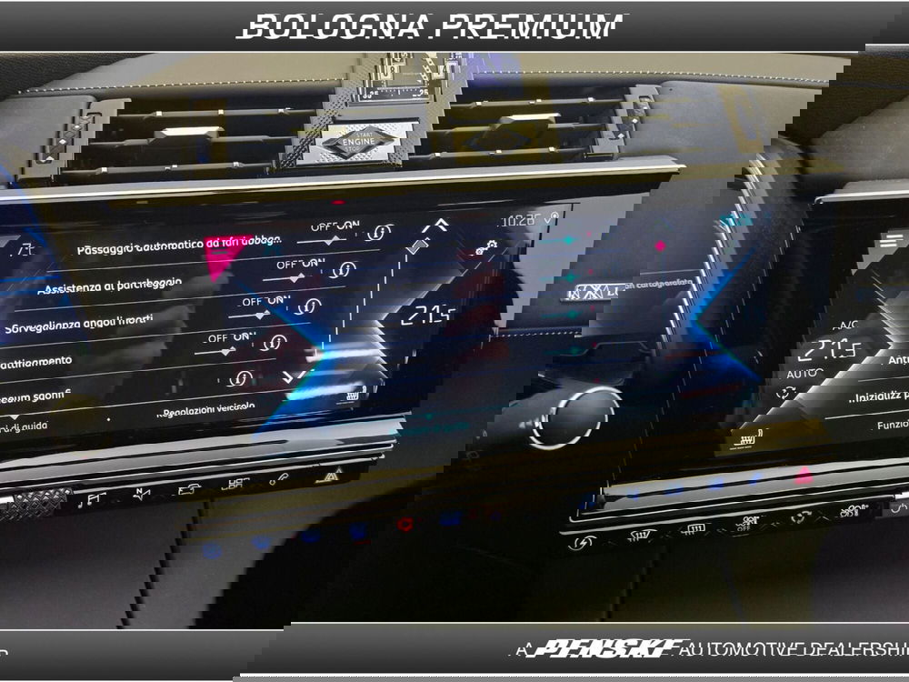Ds DS 7 usata a Bologna (13)