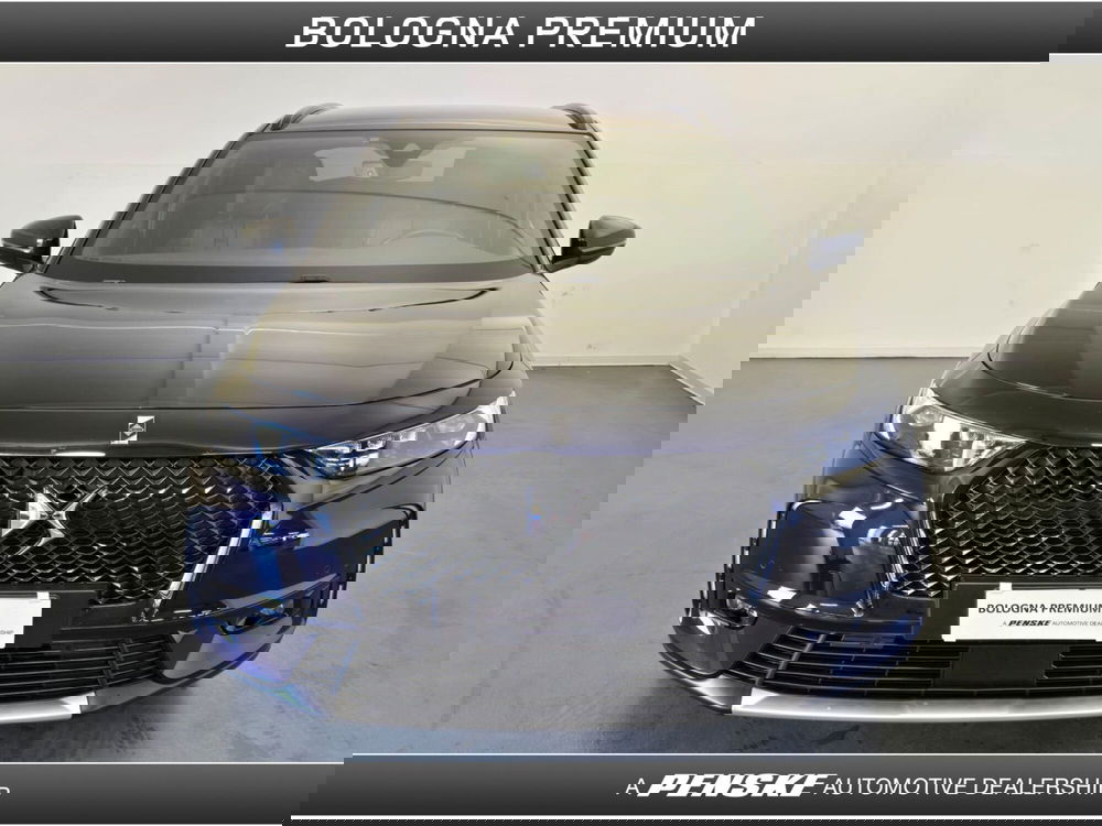 Ds DS 7 usata a Bologna (8)