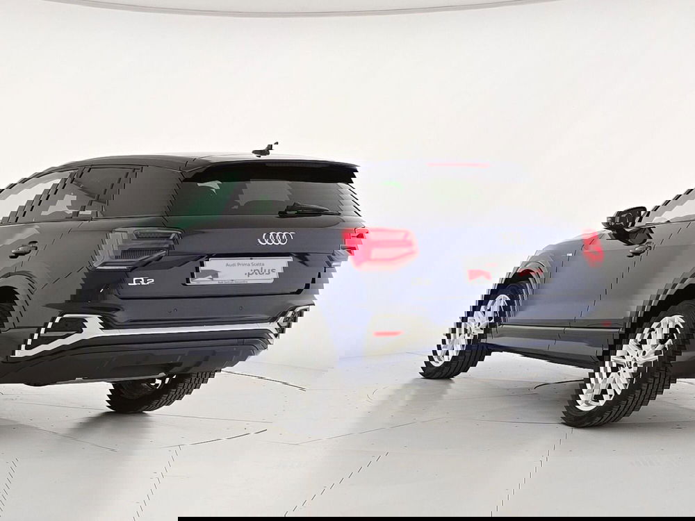 Audi Q2 usata a Asti (4)