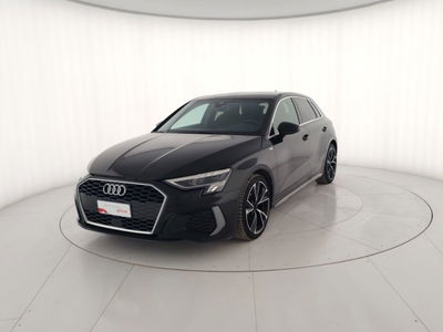 Audi A3 Sportback 30 TDI S tronic Business Advanced del 2023 usata a Massa