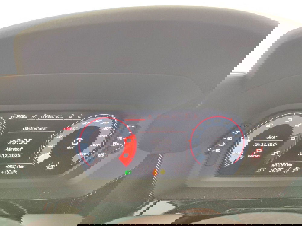 Audi A3 Sportback usata a Massa-Carrara (16)