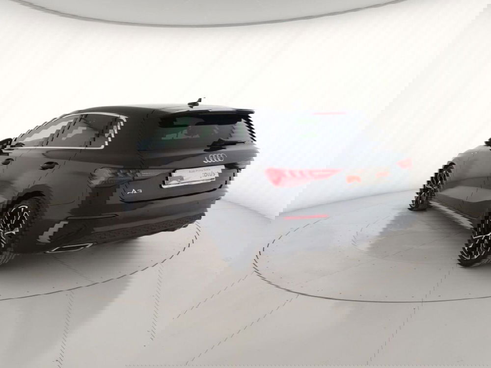 Audi A3 Sportback usata a Massa-Carrara (2)