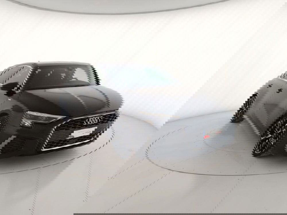 Audi A3 Sportback usata a Massa-Carrara (4)