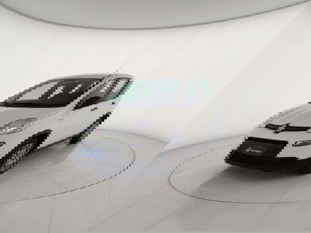 Fiat Panda Cross usata a Massa-Carrara