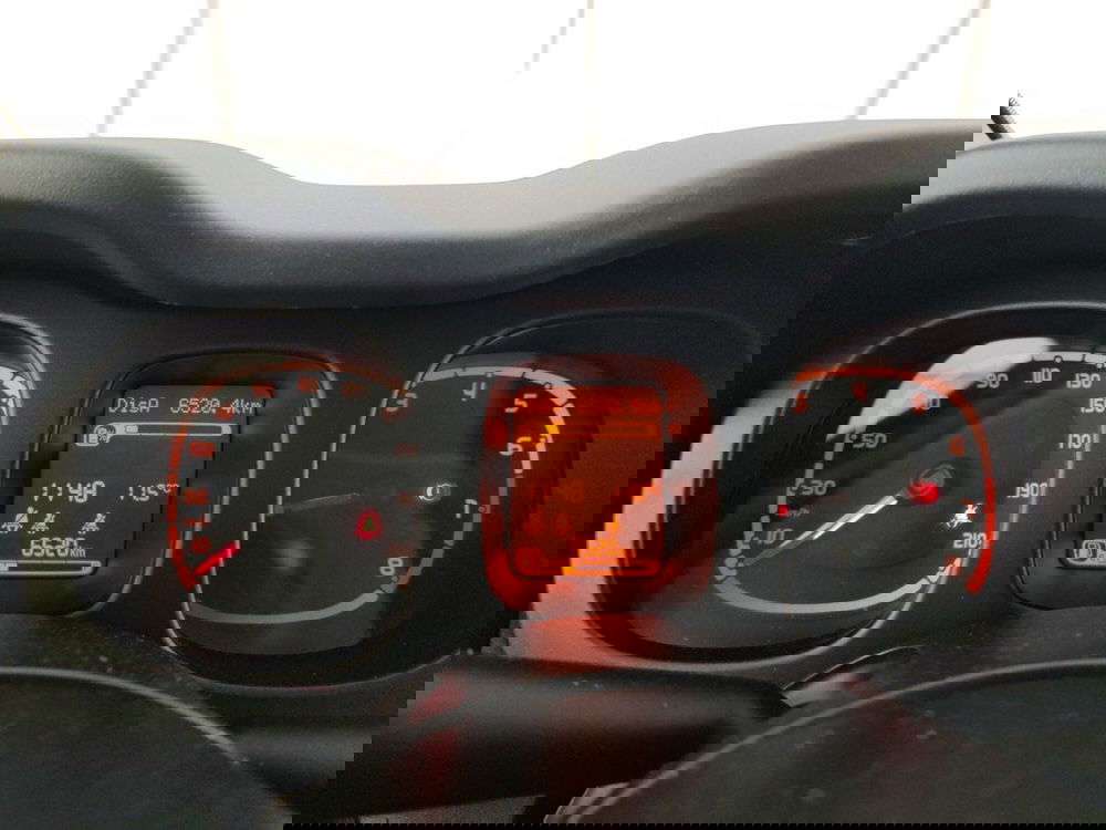 Fiat Panda Cross usata a Massa-Carrara (13)