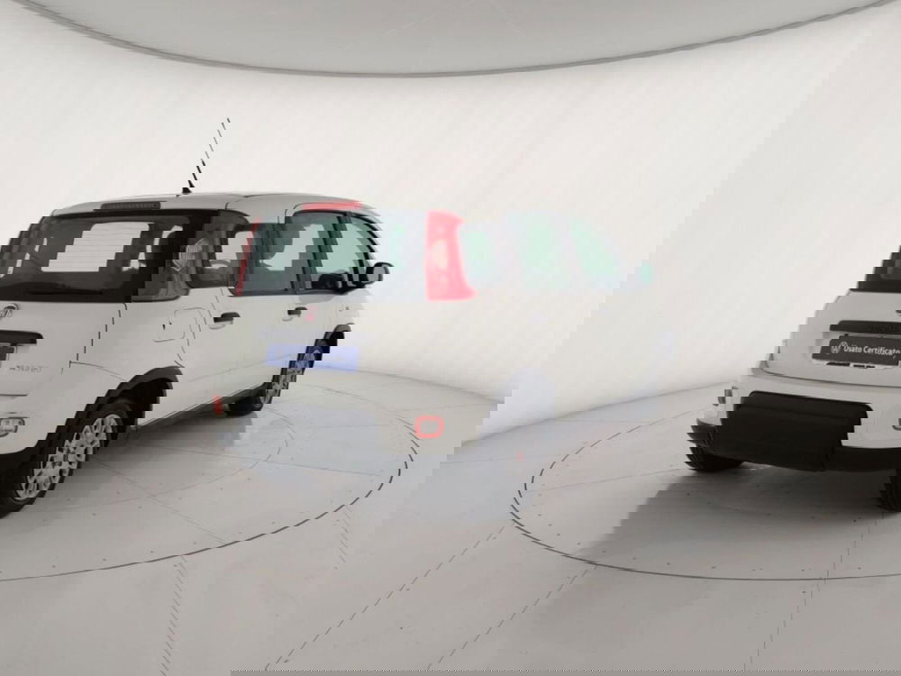 Fiat Panda Cross usata a Massa-Carrara (3)