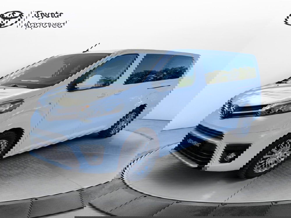 Toyota Proace Verso usata a Perugia