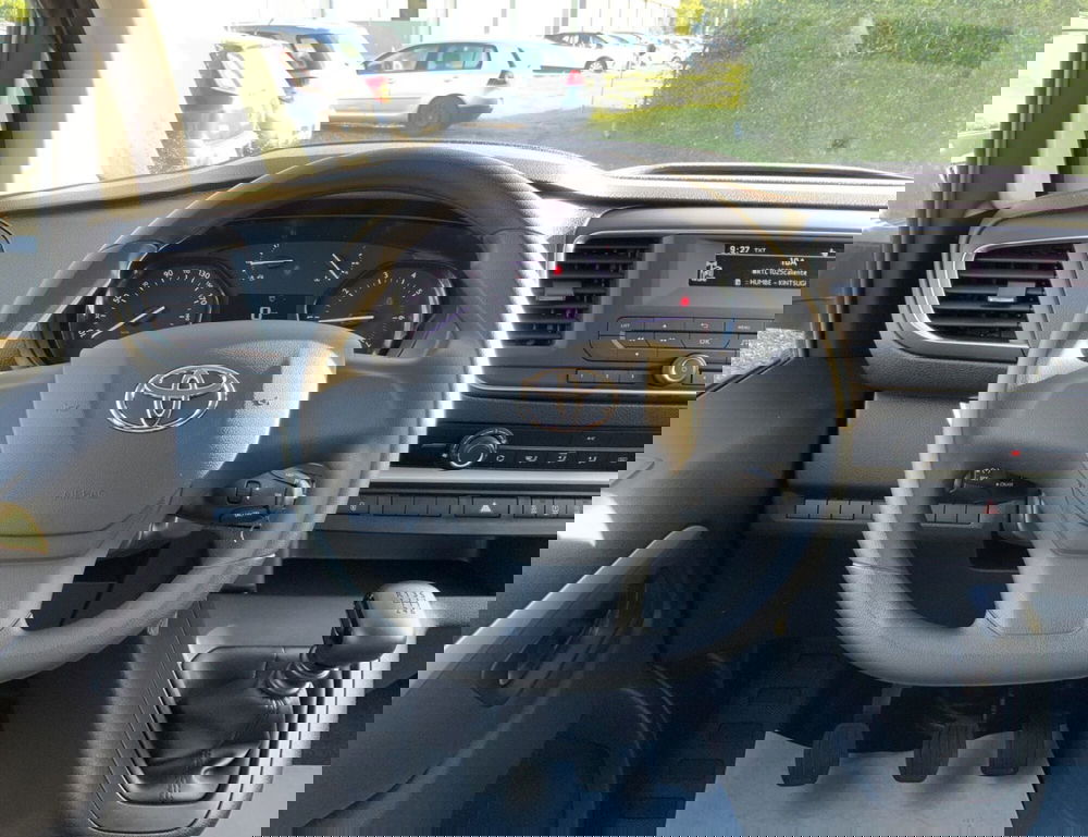 Toyota Proace Verso usata a Perugia (10)