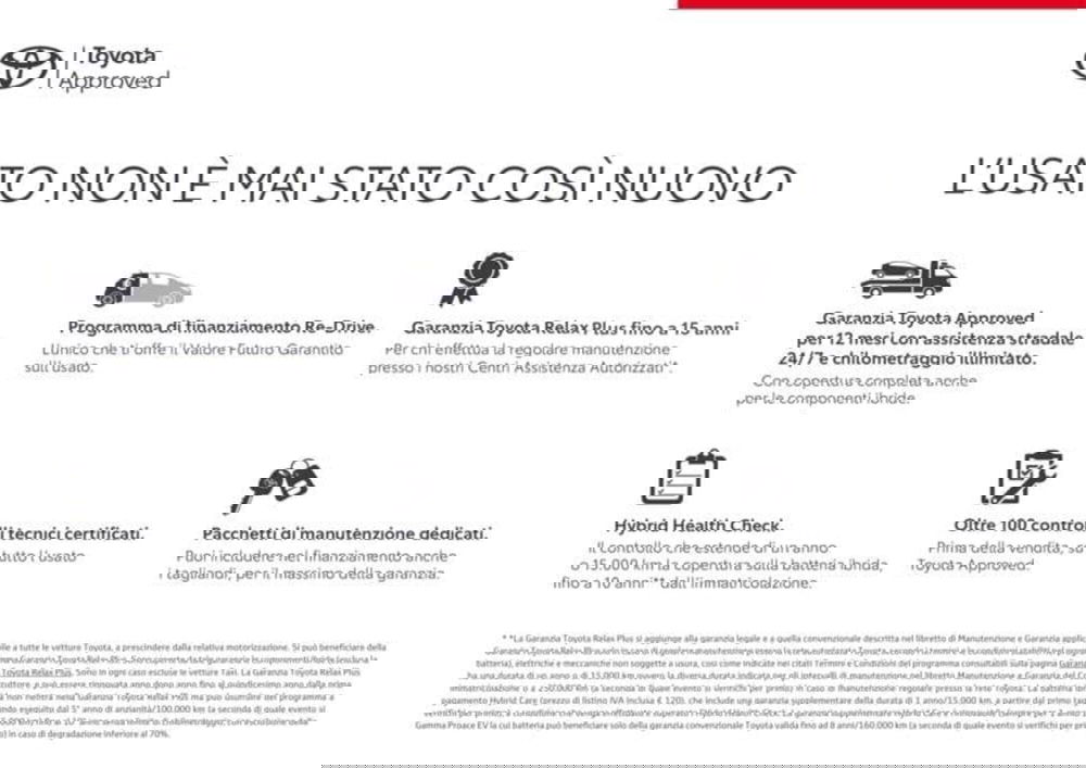 Toyota Proace Verso usata a Perugia (2)