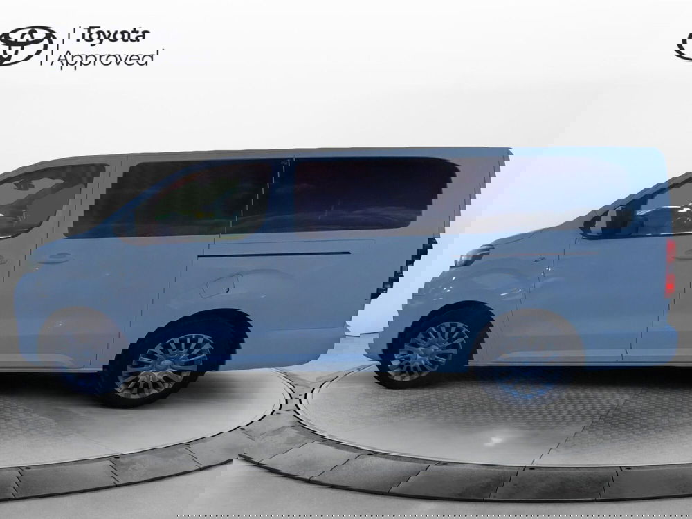 Toyota Proace Verso usata a Perugia (4)