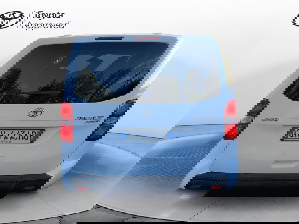 Toyota Proace Verso usata a Perugia (5)