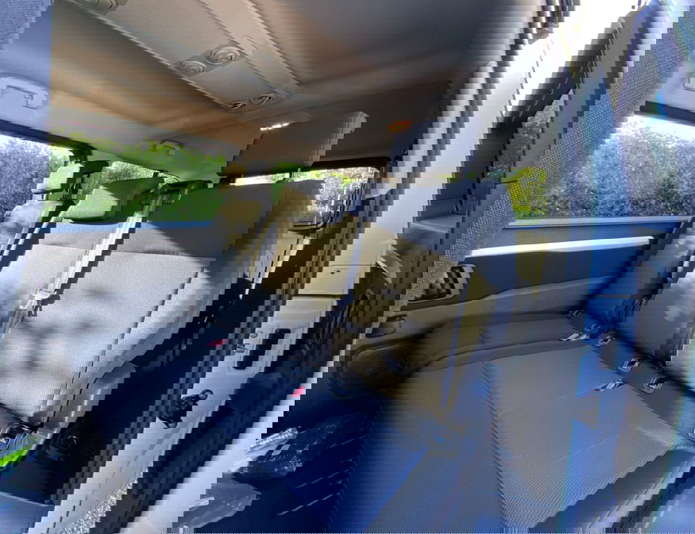 Toyota Proace Verso usata a Perugia (7)