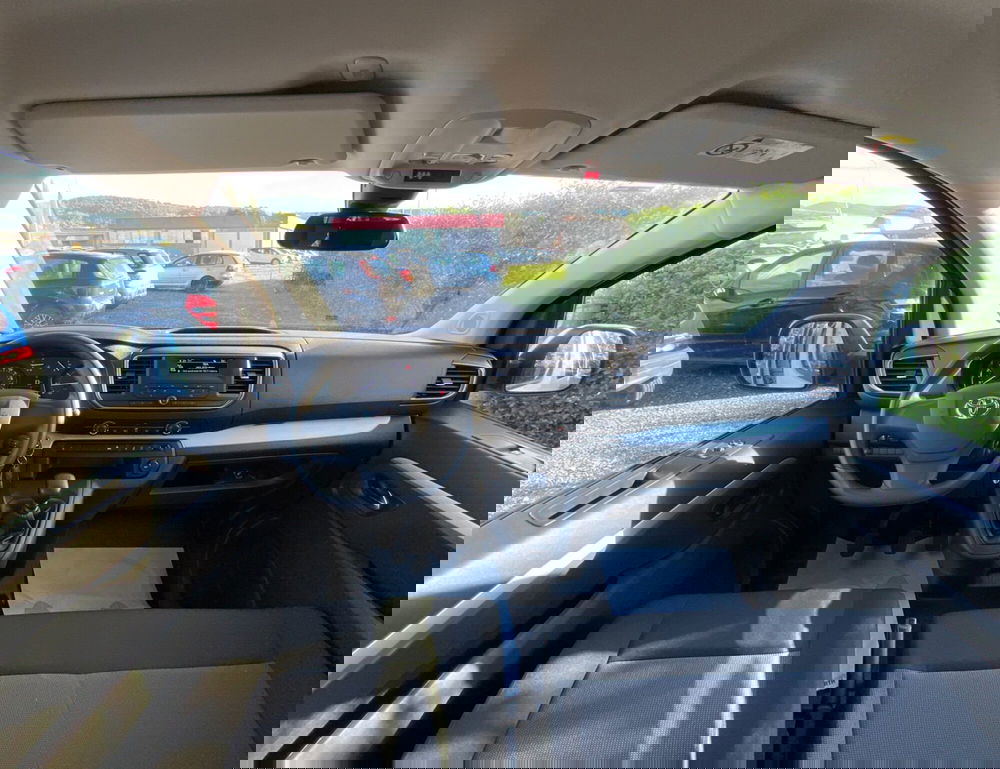 Toyota Proace Verso usata a Perugia (9)