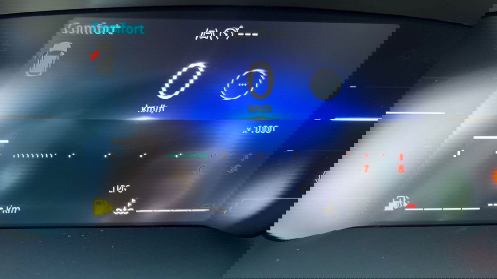 Renault Captur nuova a Treviso (11)