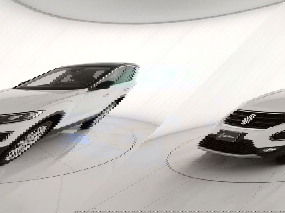 Volkswagen T-Roc usata a Massa-Carrara