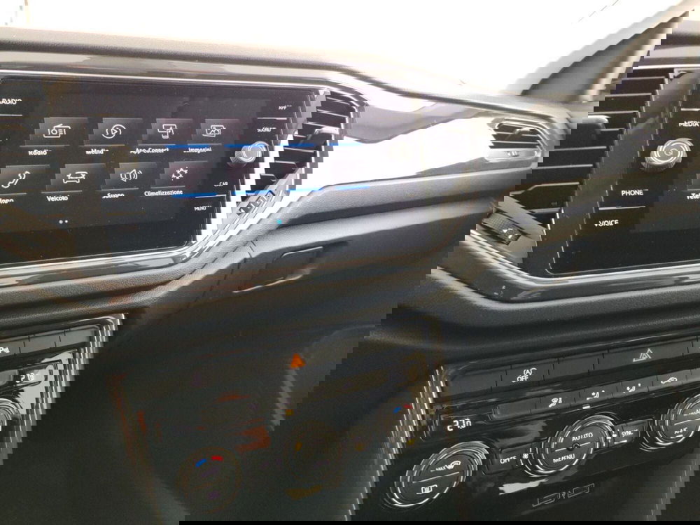 Volkswagen T-Roc usata a Massa-Carrara (12)