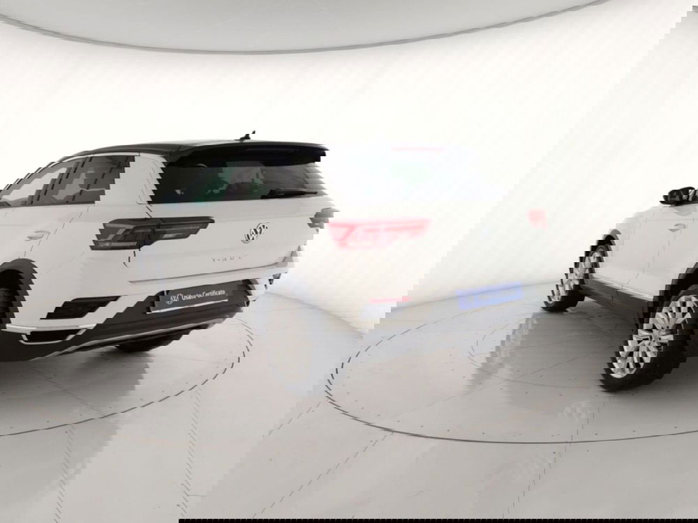 Volkswagen T-Roc usata a Massa-Carrara (2)